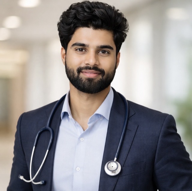 Dr Subhankar Panigrahi
