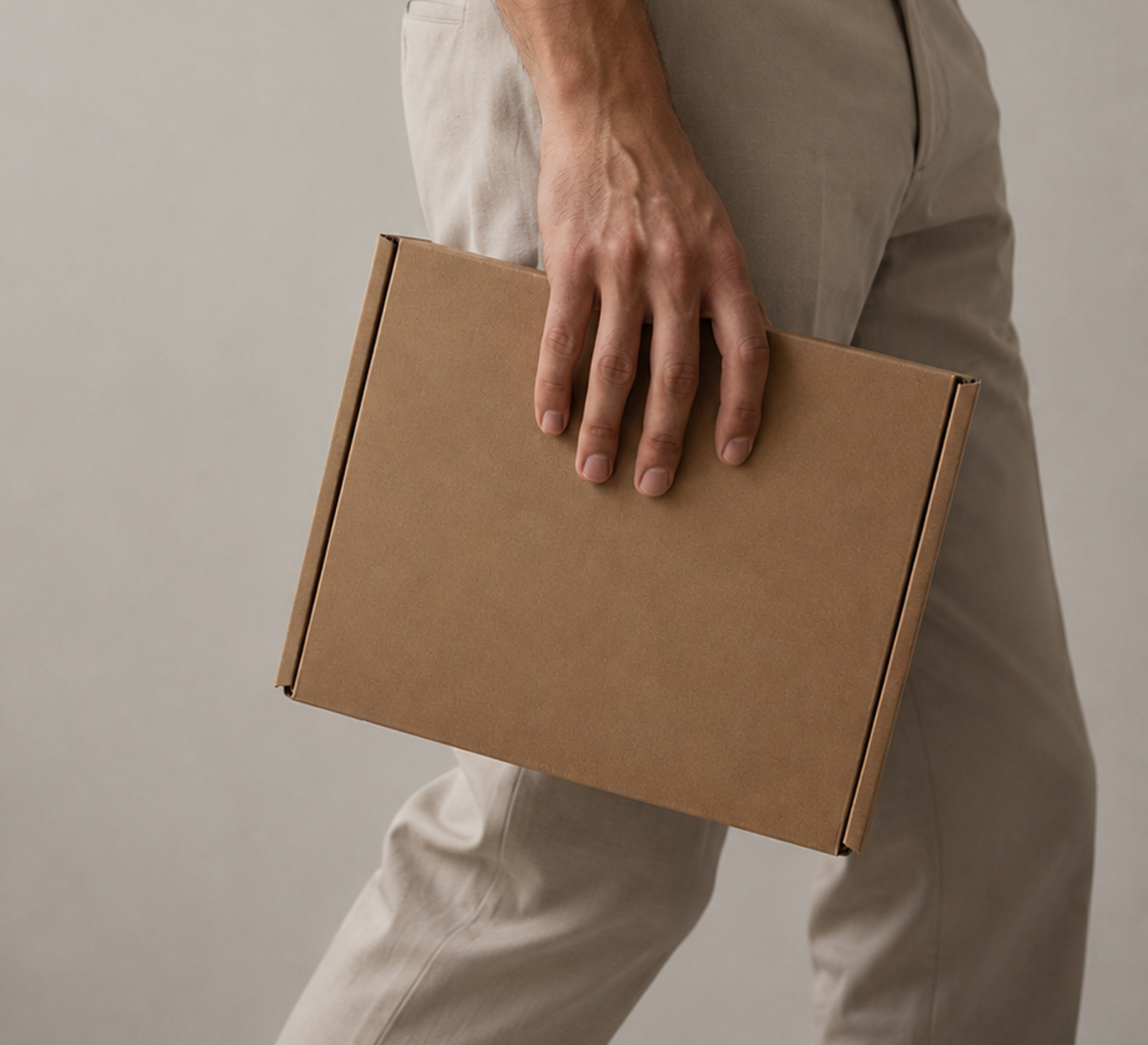 Discreet Packaging
