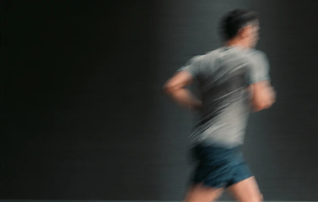 Man Running